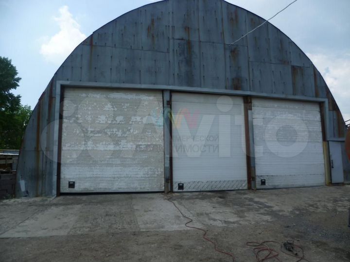 Отапливаемый склад 540 м2 Черниковка