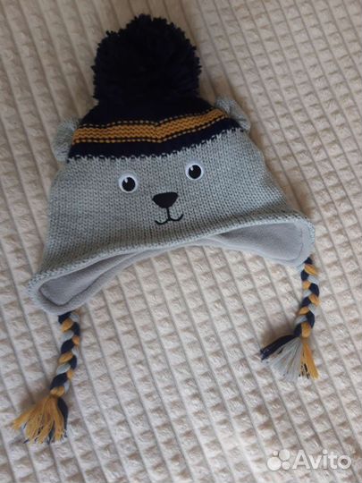 Шапка детская mathercare