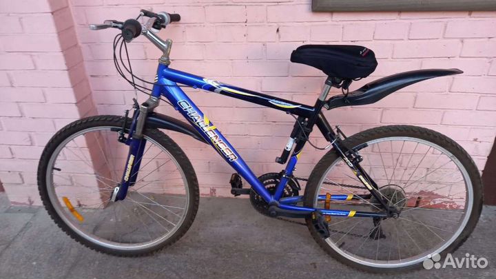 Велосипеды challenger колесо 26