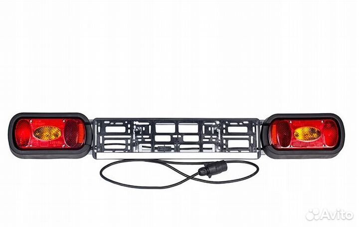 Велокрепление на фаркоп