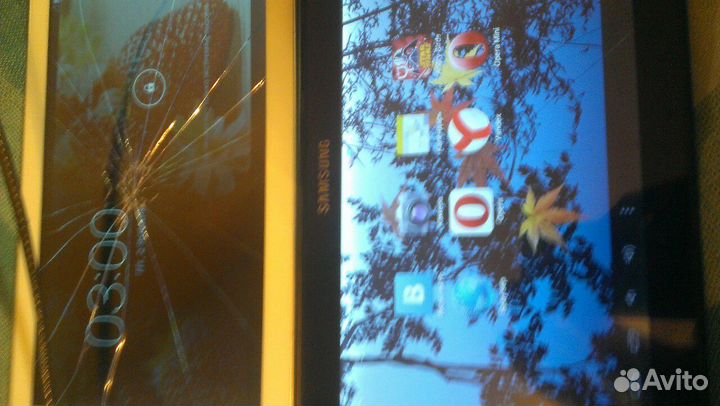 Планшет Samsung n9000/n8000 (на запчасти)