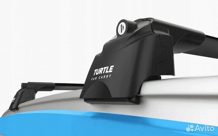 Багажник на крышу Kia Ceed Turtle Air2