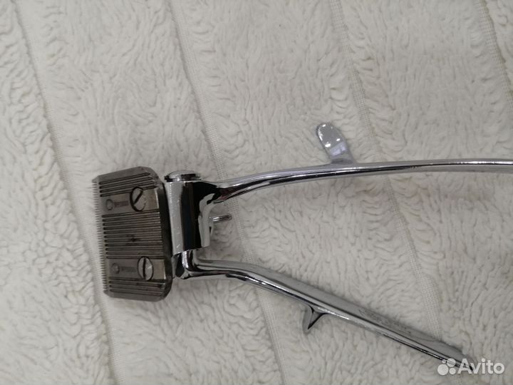 Механическая машинка для стрижки Золинген