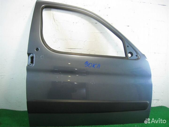 Дверь передняя правая Citroen Berlingo (M59) 2007