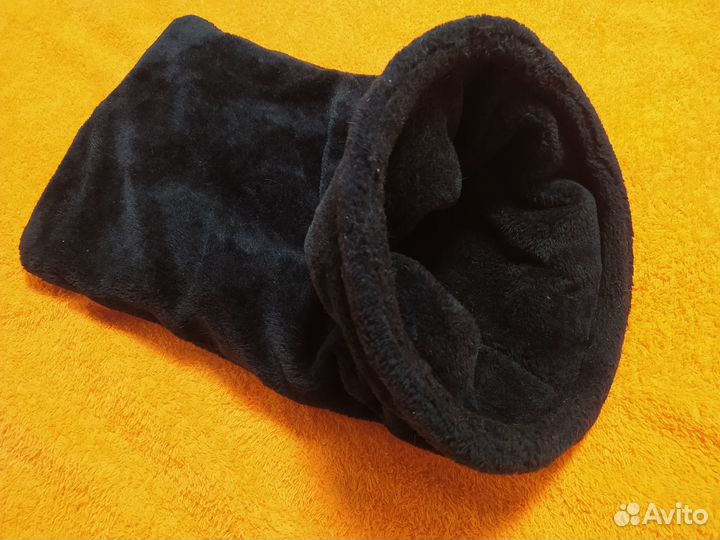 Мягкий домик для собаки такса