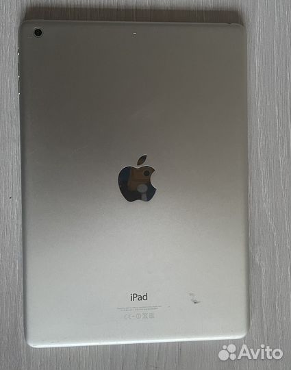 iPad air 16gb