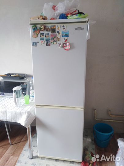 Холодильник бу