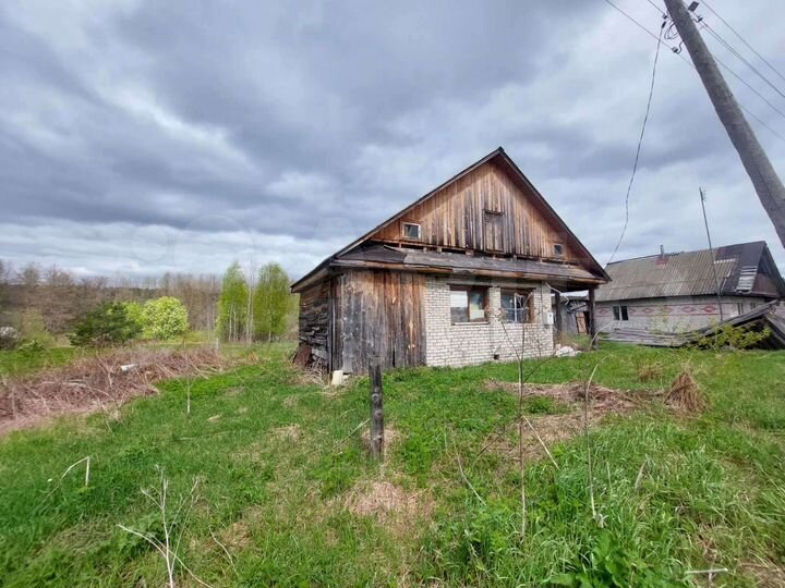 Дом 70 м² на участке 15 сот.