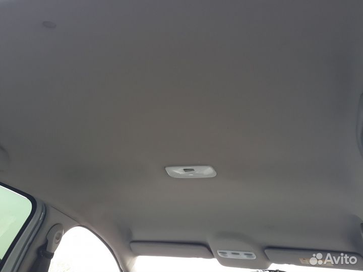 Крыша renault fluence