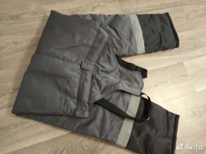 Рабочая спецодежда комбинезон