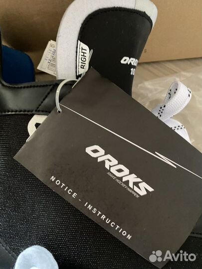 Хоккейные коньки oroks