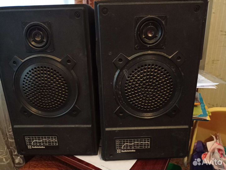 Колонки акустические s-30а