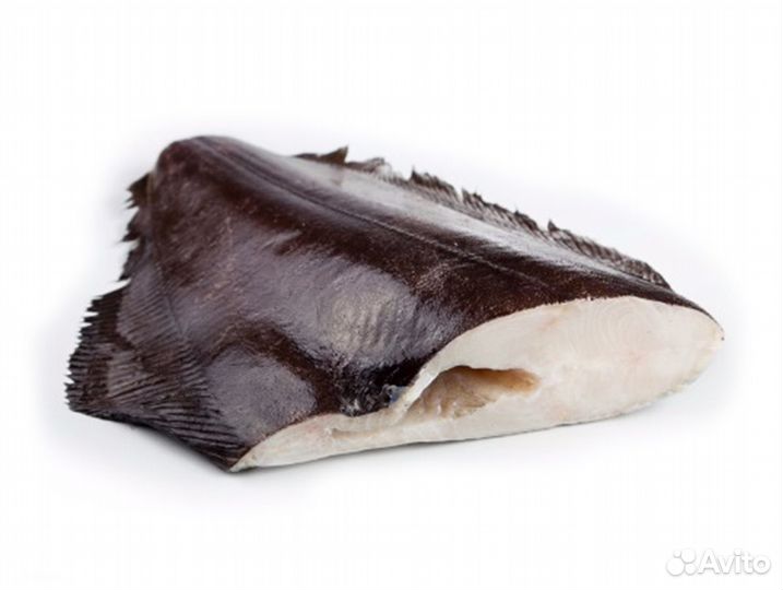 Рыба Палтус синекорый свежемороженый