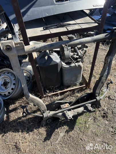 Подрамник Hyundai Accent тагаз