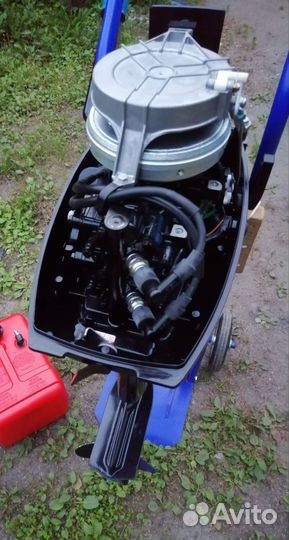 Tohatsu M9.8 BS