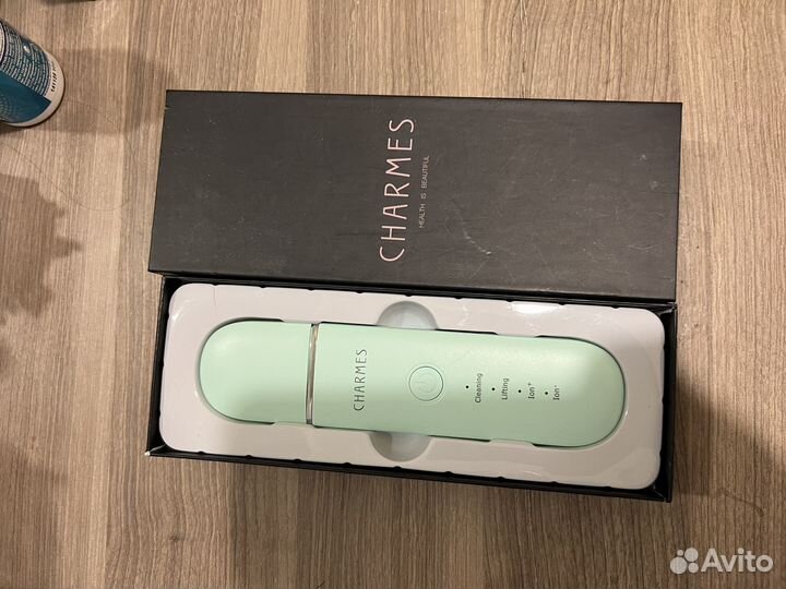 Аппарат для УЗ чистки лица