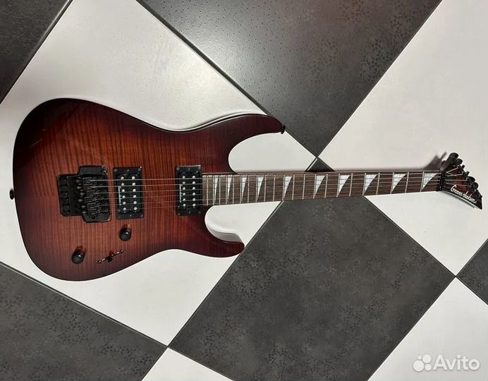 Grover Jackson SL-4 175 Japan