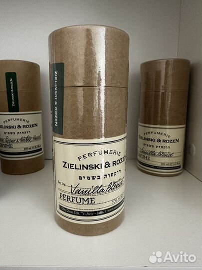 Духи женские