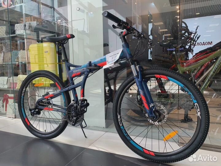 Велосипед Stels 26