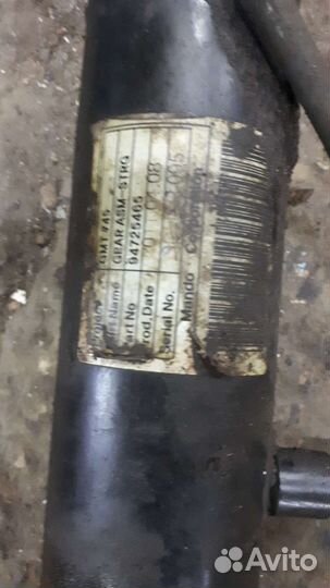 Рулевая рейка hummer H3