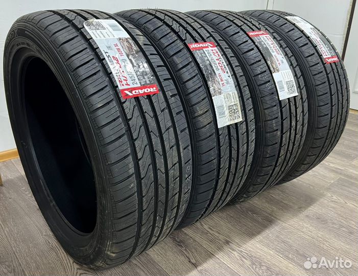 RoadX RXQuest H/T02 245/45 R20 102W