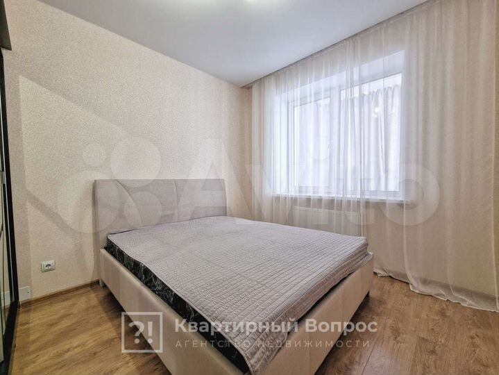 1-к. квартира, 45 м², 5/19 эт.