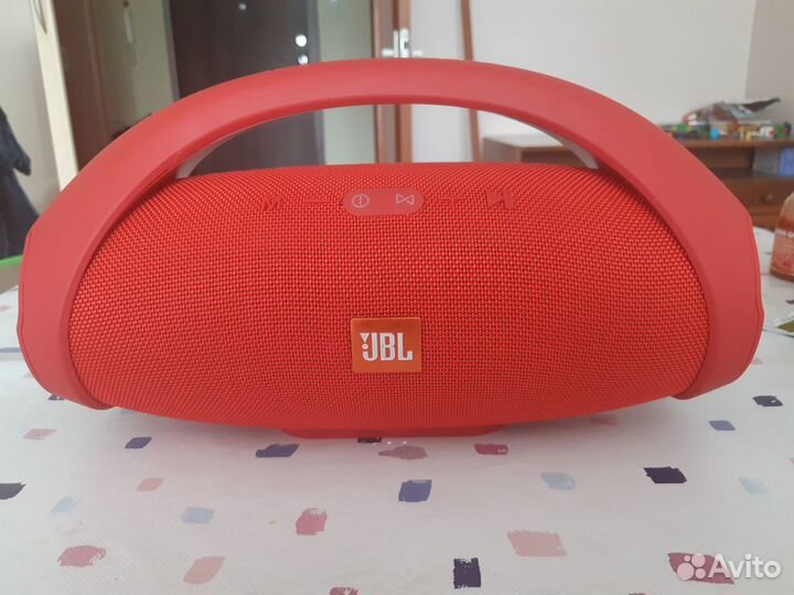 Портативная колонка JBL boomsbox