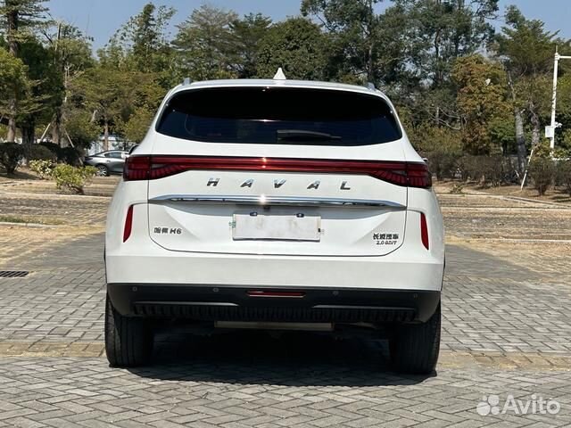 HAVAL H6 1.5 AMT, 2021, 42 000 км