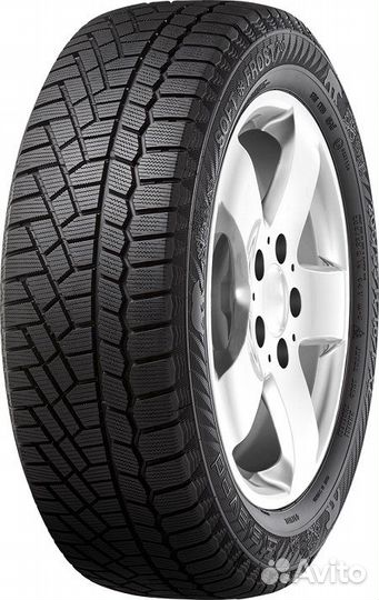 Gislaved Soft Frost 200 SUV 235/65 R17