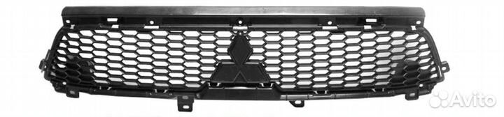 Решетка радиатора Mitsubishi Outlander 6402A198