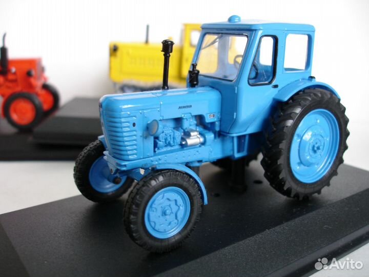 Модели тракторов К-701,мтз-50,мтз-80, 