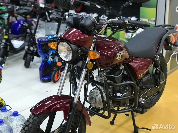 Мопед jordan EVO 125 (50) cc