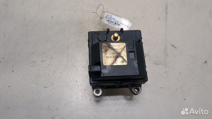 Догреватель Mercedes S W220, 2002