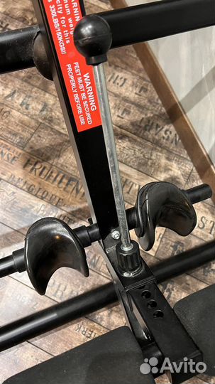 Инверсионный стол DFC XJ-I-12D складной