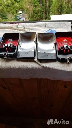 Дополнительные стоп сигналы ваз 2101-2106