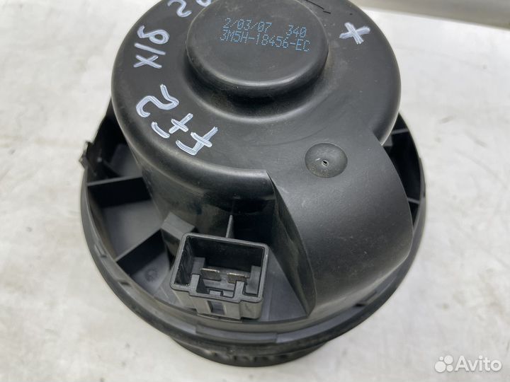 Моторчик печки (отопителя) Ford Focus 2 (дорест)