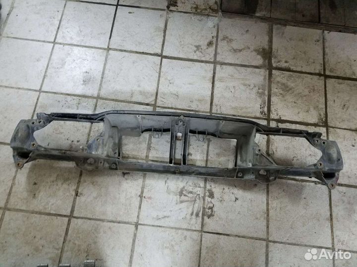 Телевизор рамка радиатора volvo 850