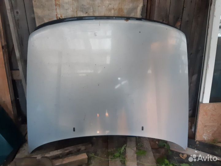 Фольксваген пассат В4 капот