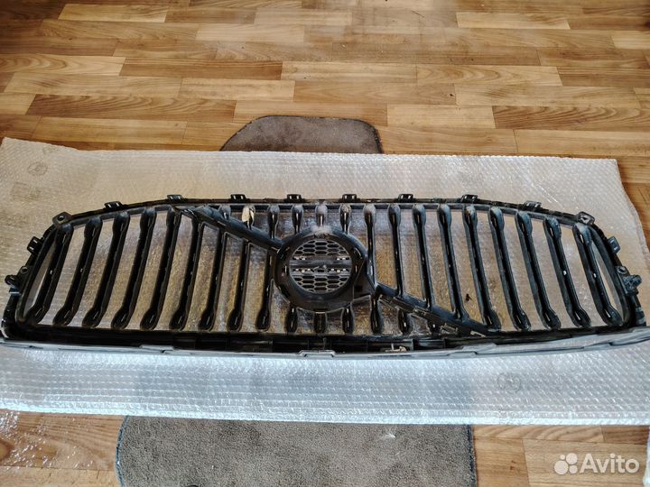 Решетка радиатора