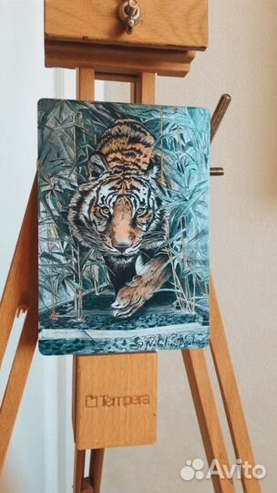 Набор открыток с животными