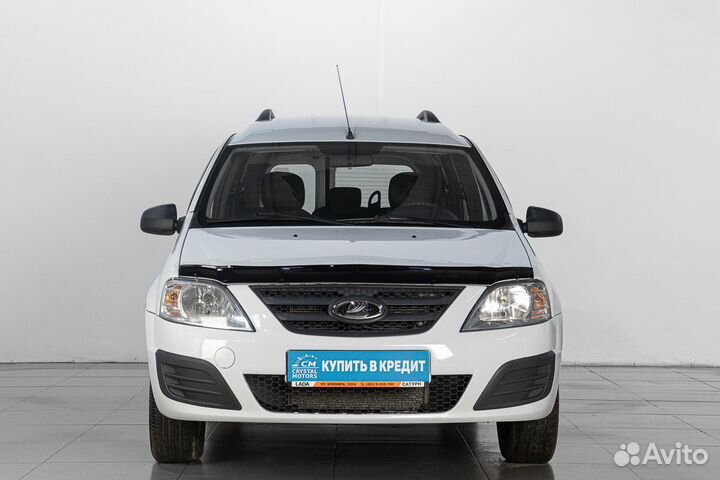 LADA Largus 1.6 МТ, 2020, 111 357 км