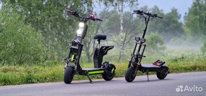 Speed savage s12 электросамокат от имнитого бренда