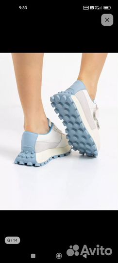 Кроссовки женские 36-37