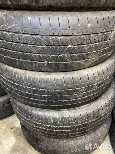 Bridgestone Dueler A/T 265/65 R17