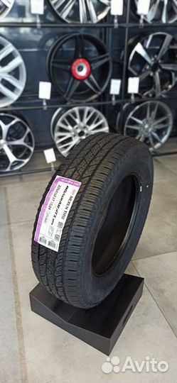 Nexen Roadian HTX RH5 235/65 R17