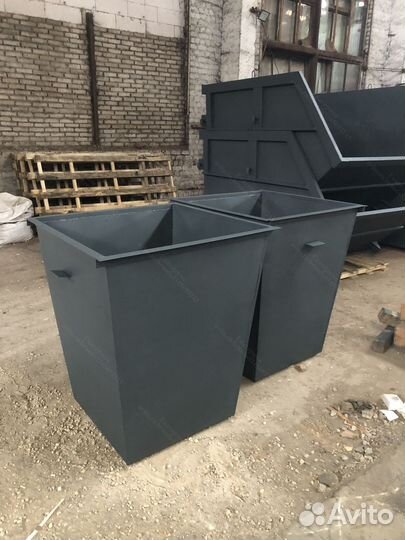 Бак для мусора Арт k9024