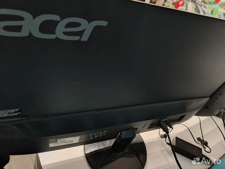 Монитор 27 дюймов acer