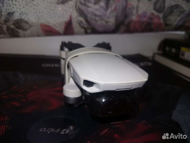 Квадрокоптер DJI mini2+все для его работы