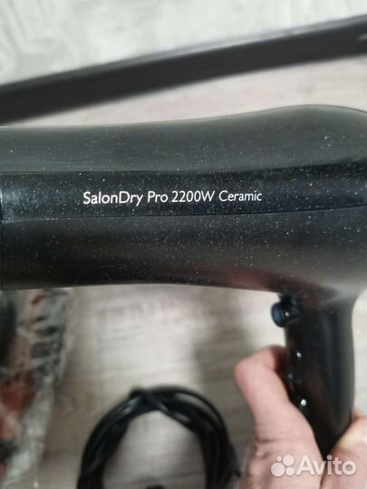 Фен для волос philips