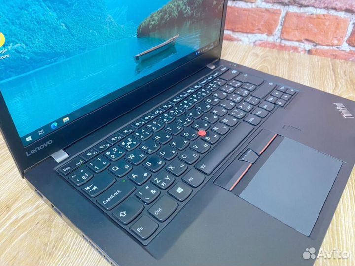 Lenovo ThinkPad T460s Ноутбук для игр работы учебы